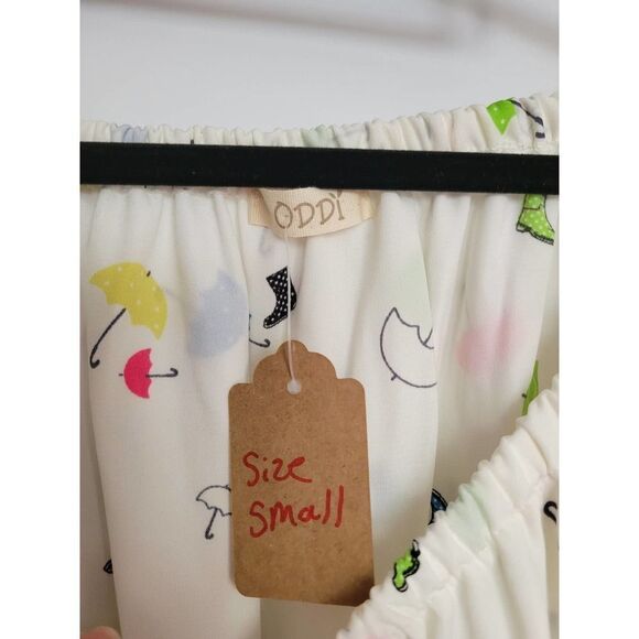 Oddi Off-shoulder Umbrella  - Picture 4 of 4